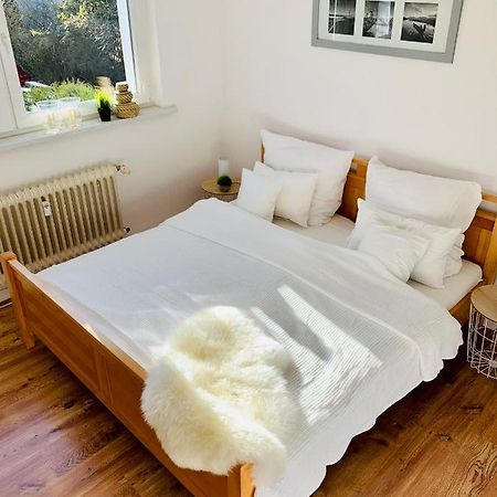 An Der Uniklinik, Apartment Mit Eigener Kueche Und Renoviertem Badezimmer, Zentrale Lage Hombourg Extérieur photo