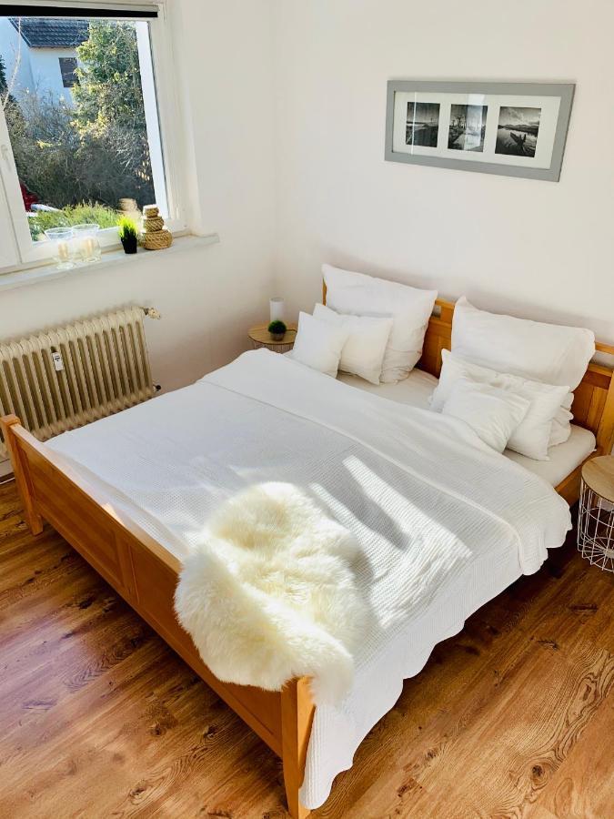 An Der Uniklinik, Apartment Mit Eigener Kueche Und Renoviertem Badezimmer, Zentrale Lage Hombourg Extérieur photo
