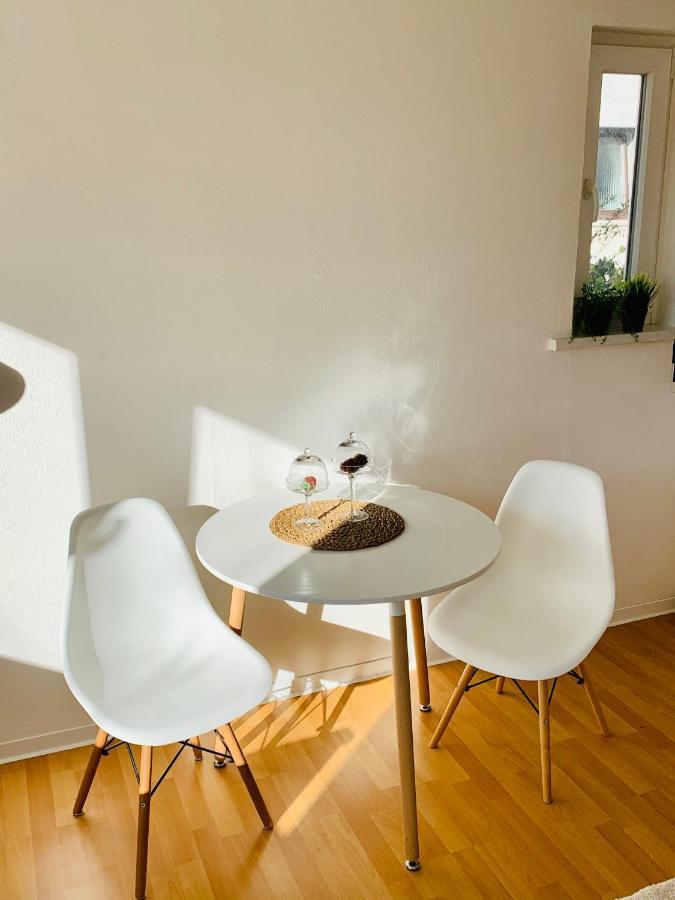 An Der Uniklinik, Apartment Mit Eigener Kueche Und Renoviertem Badezimmer, Zentrale Lage Hombourg Extérieur photo