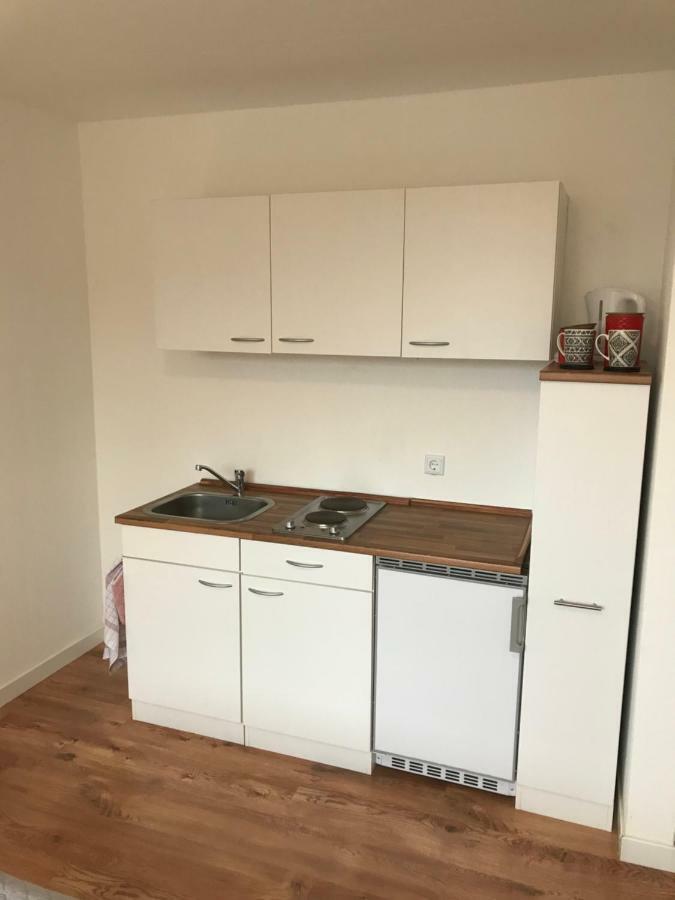 An Der Uniklinik, Apartment Mit Eigener Kueche Und Renoviertem Badezimmer, Zentrale Lage Hombourg Extérieur photo
